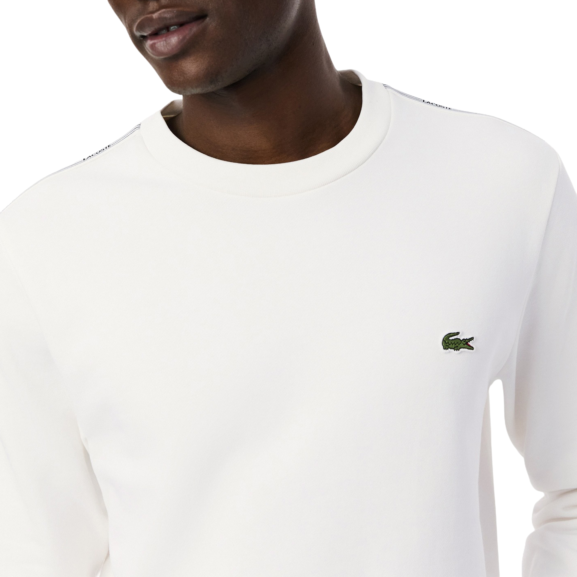 Lacoste Sweat Sh0891 Farine