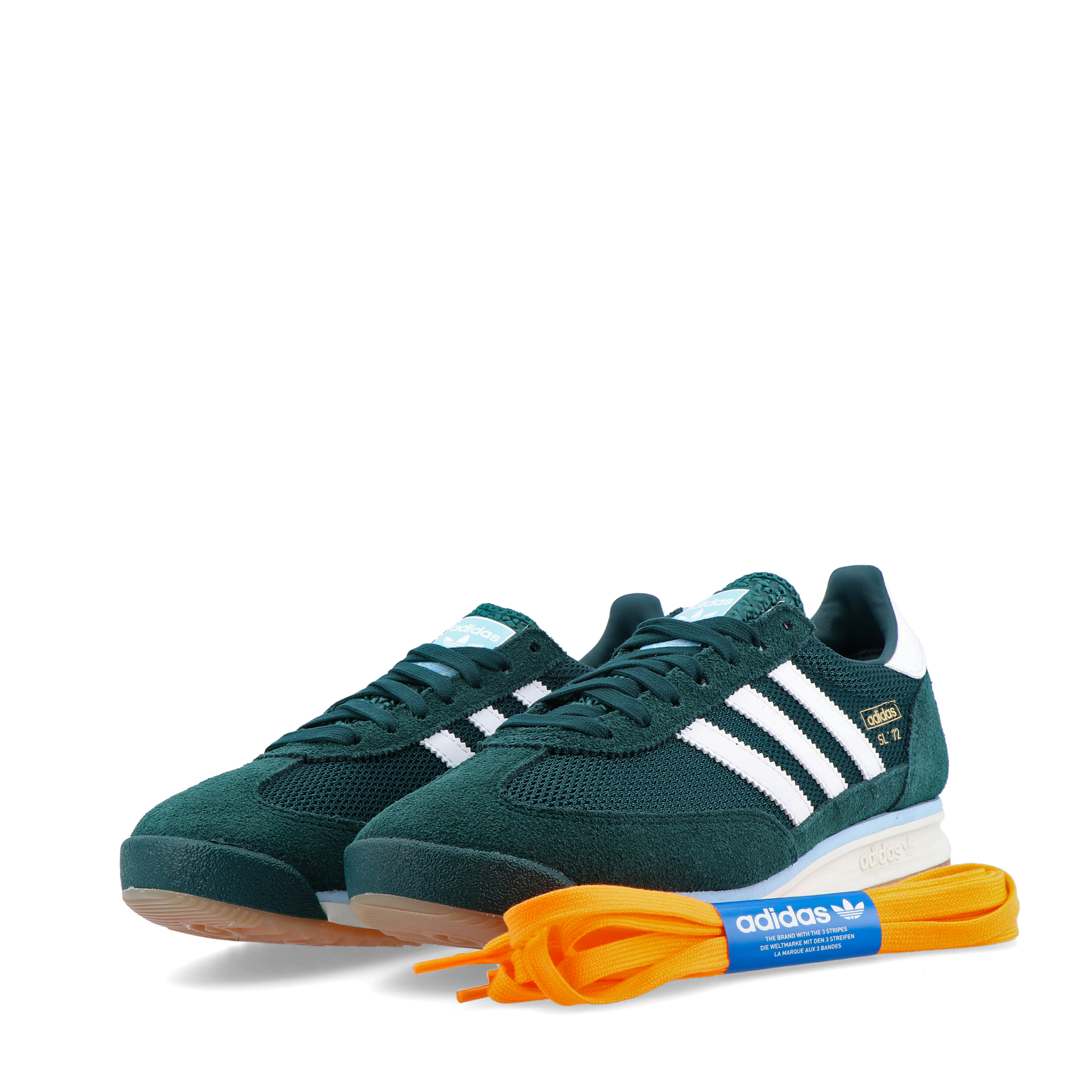 adidas Originals Sl 72 Rs Aurora Ivy / Ftwr White