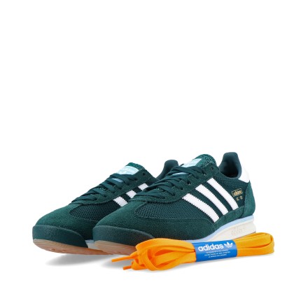 adidas Originals Sl 72 Rs Aurora Ivy / Ftwr White adidas Originals Sl 72 Rs Aurora Ivy / Ftwr White