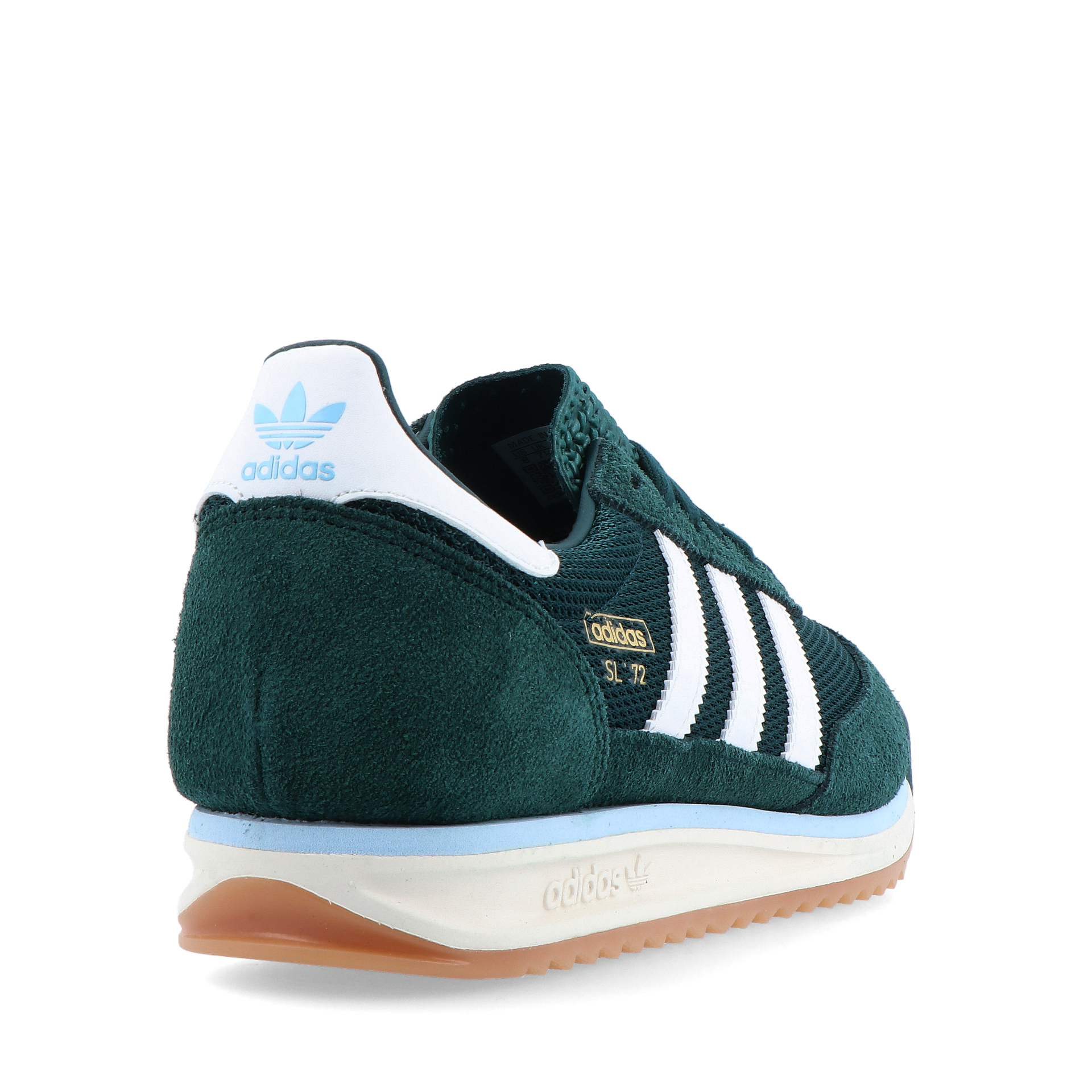 adidas Originals Sl 72 Rs Aurora Ivy / Ftwr White