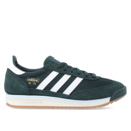 adidas Originals Sl 72 Rs Aurora Ivy / Ftwr White adidas Originals Sl 72 Rs Aurora Ivy / Ftwr White