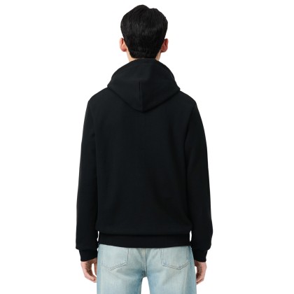 Lacoste Sweat Sh9809 Noir Lacoste Sweat Sh9809 Noir