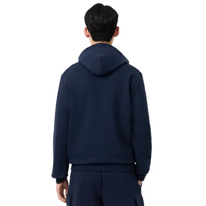 Lacoste Casaco Sh9809 Marine Lacoste Casaco Sh9809 Marine
