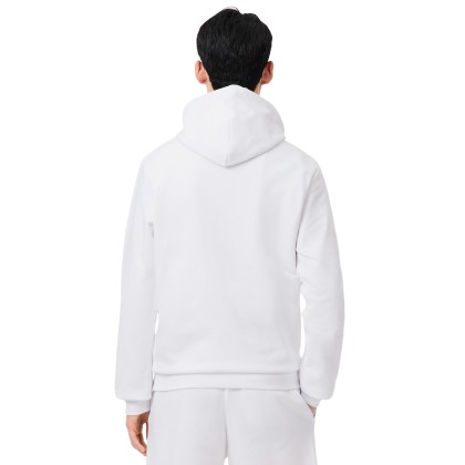 Lacoste Sweat Sh9839 Blanc