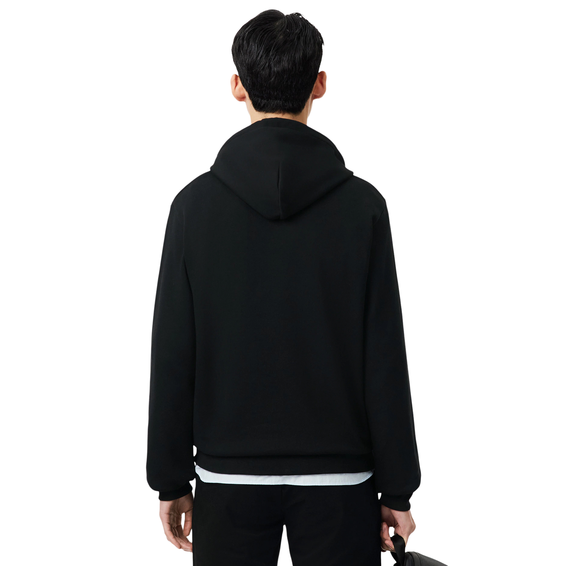 Lacoste Sweat Sh9839 Noir