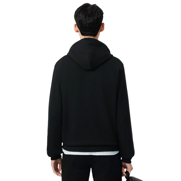 Lacoste Sweat Sh9839 Noir
