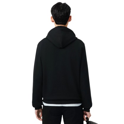 Lacoste Sweat Sh9839 Noir Lacoste Sweat Sh9839 Noir