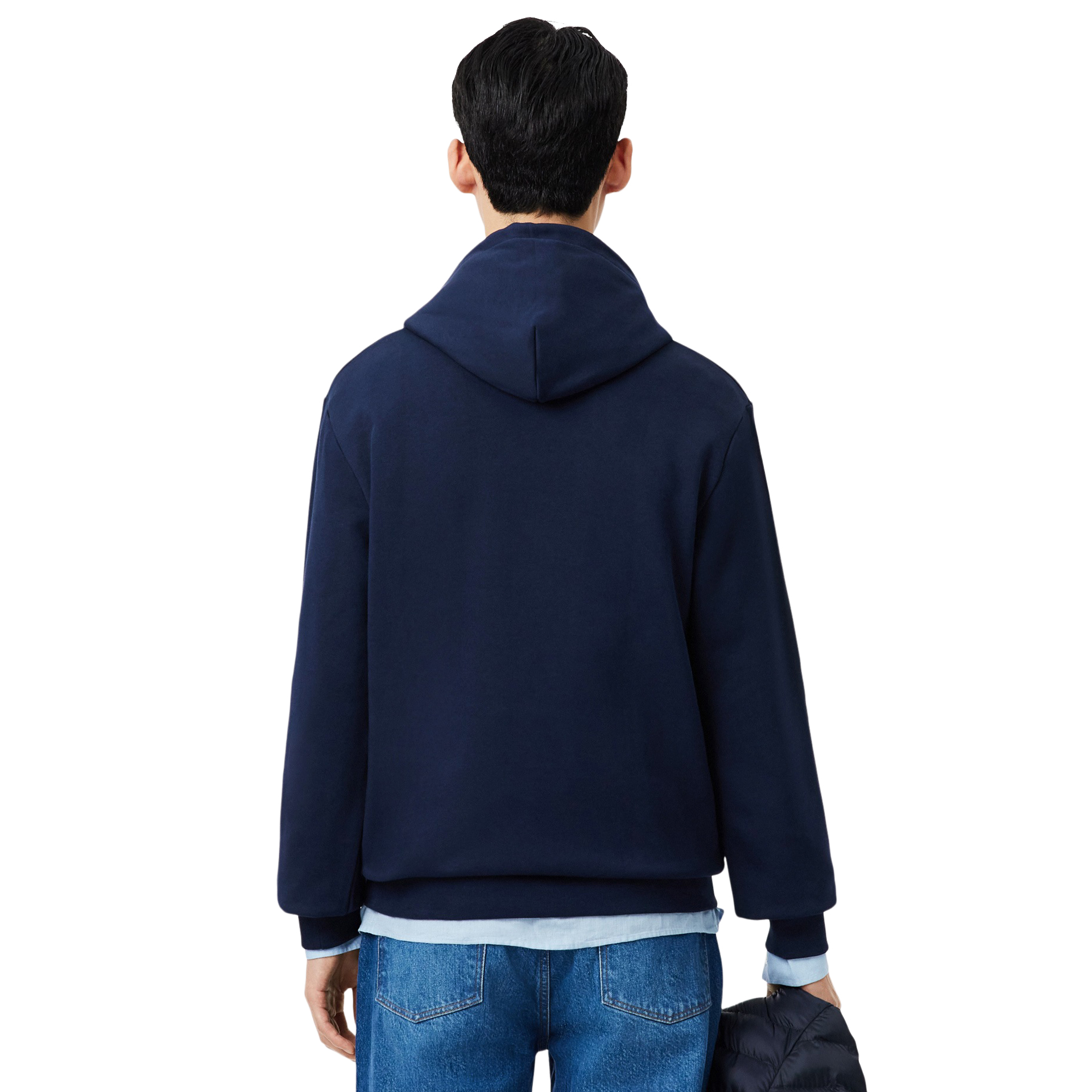 Lacoste Sweat Sh9839 Marine