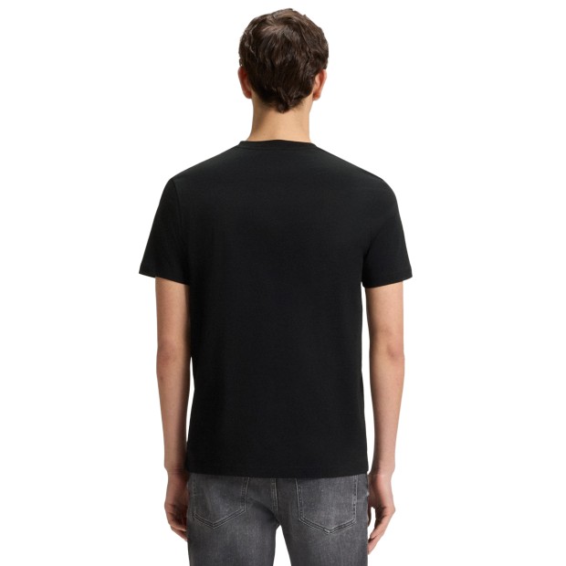 BOSS T-shirt Thinking Black