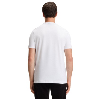 BOSS T-shirt Thinking White