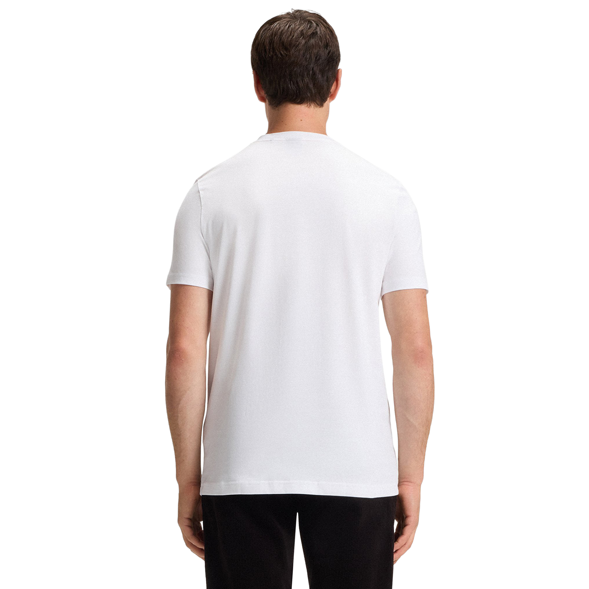 BOSS T-shirt Thinking White