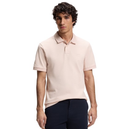 BOSS Polo Passenger Open Pink