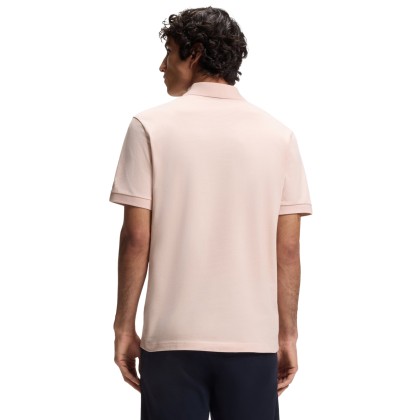 BOSS Polo Passenger Open Pink