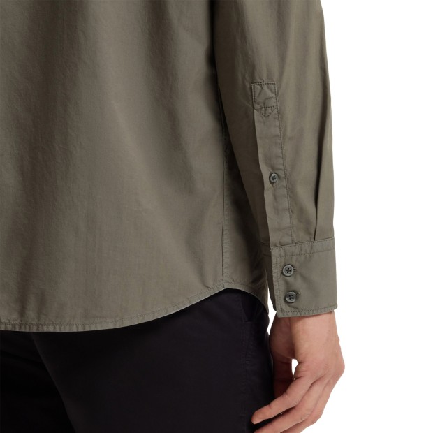 BOSS Camisa Relegant Open Grey
