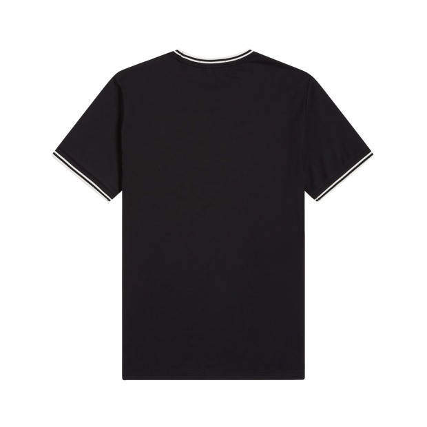 Fred Perry T-shirt M1588v-102 Black