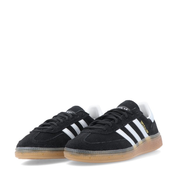 adidas Originals Handball Spezial J Grey Three / Core Black