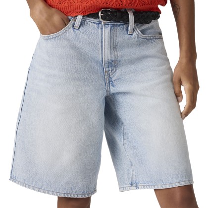 Levis Calção Middy Jort Abraided Art Levis Calção Middy Jort Abraided Art
