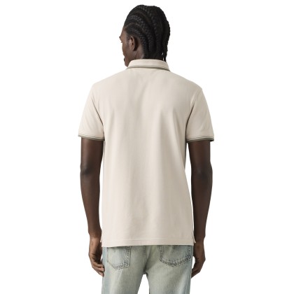 Levis Polo Hm Wood Tipping Stripe Pumic