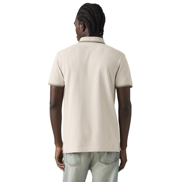 Levis Polo Hm Wood Tipping Stripe Pumic