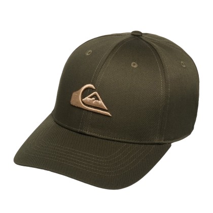 Quiksilver Boné Decades Grape Leaf Quiksilver Boné Decades Grape Leaf