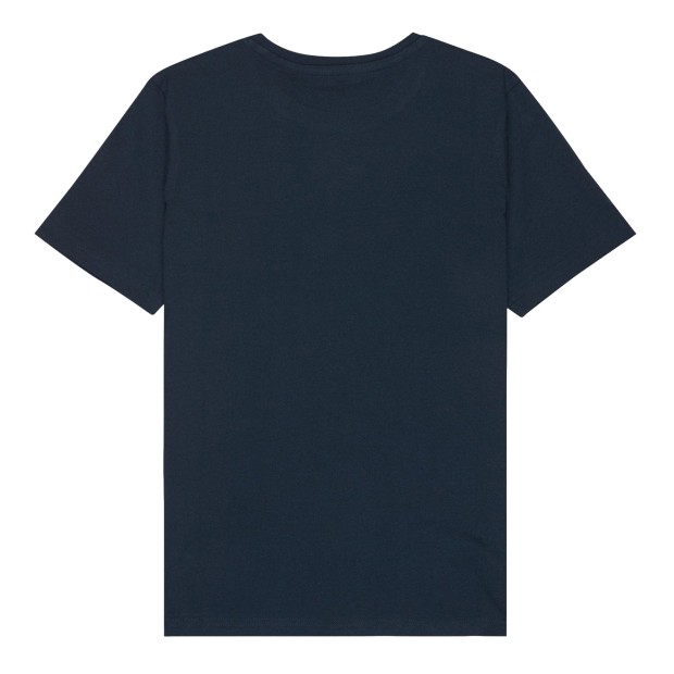 Quiksilver T-shirt Horizon Fade Dark Navy