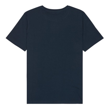 Quiksilver T-shirt Horizon Fade Dark Navy