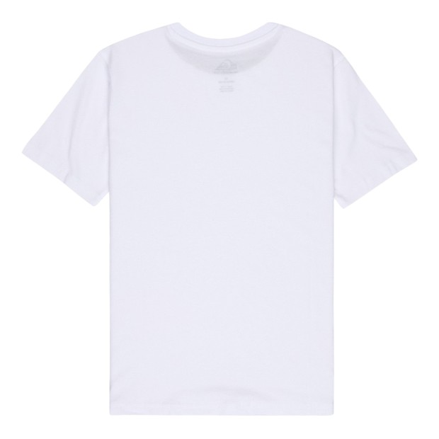 Quiksilver T-shirt Horizon Fade White