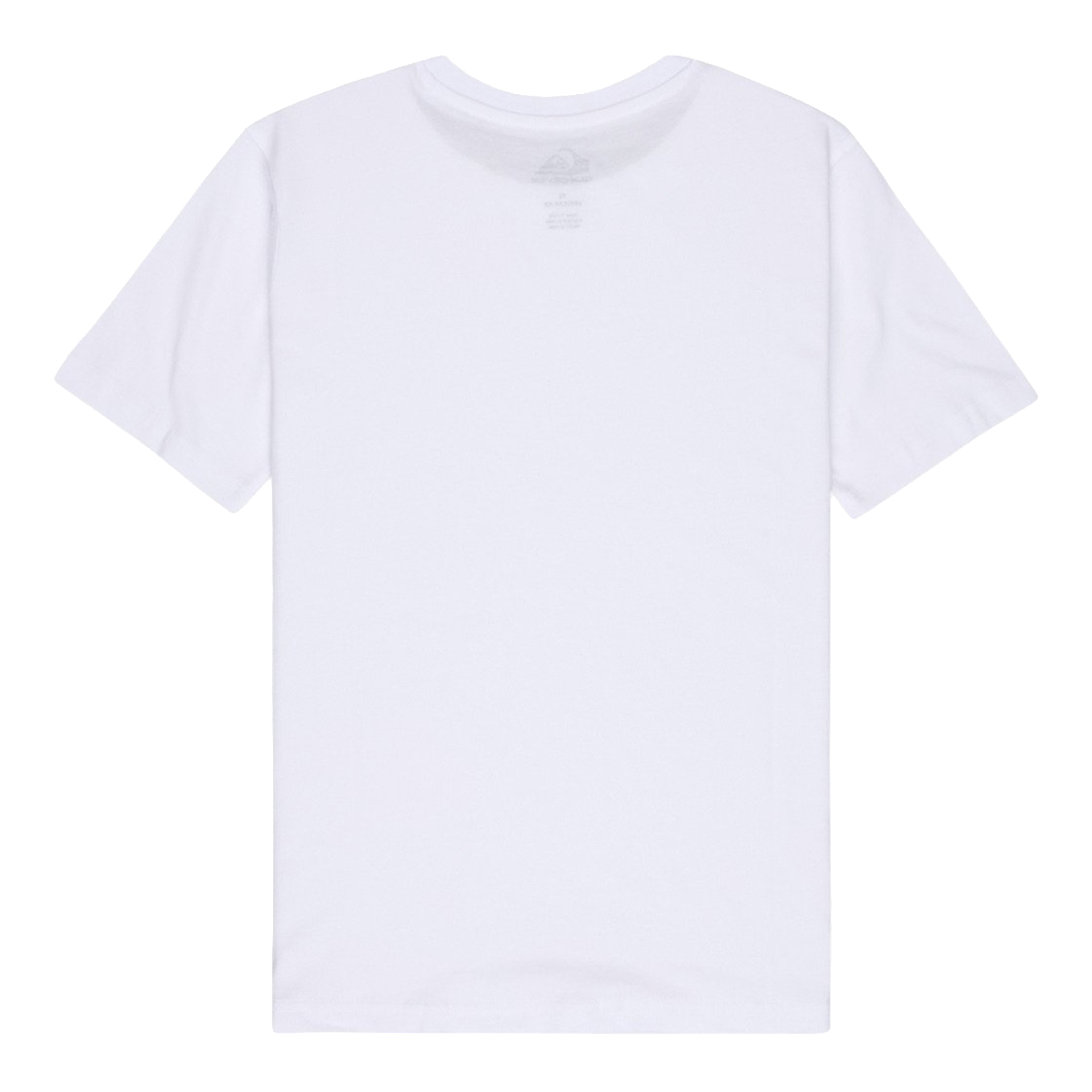 Quiksilver T-shirt Horizon Fade White