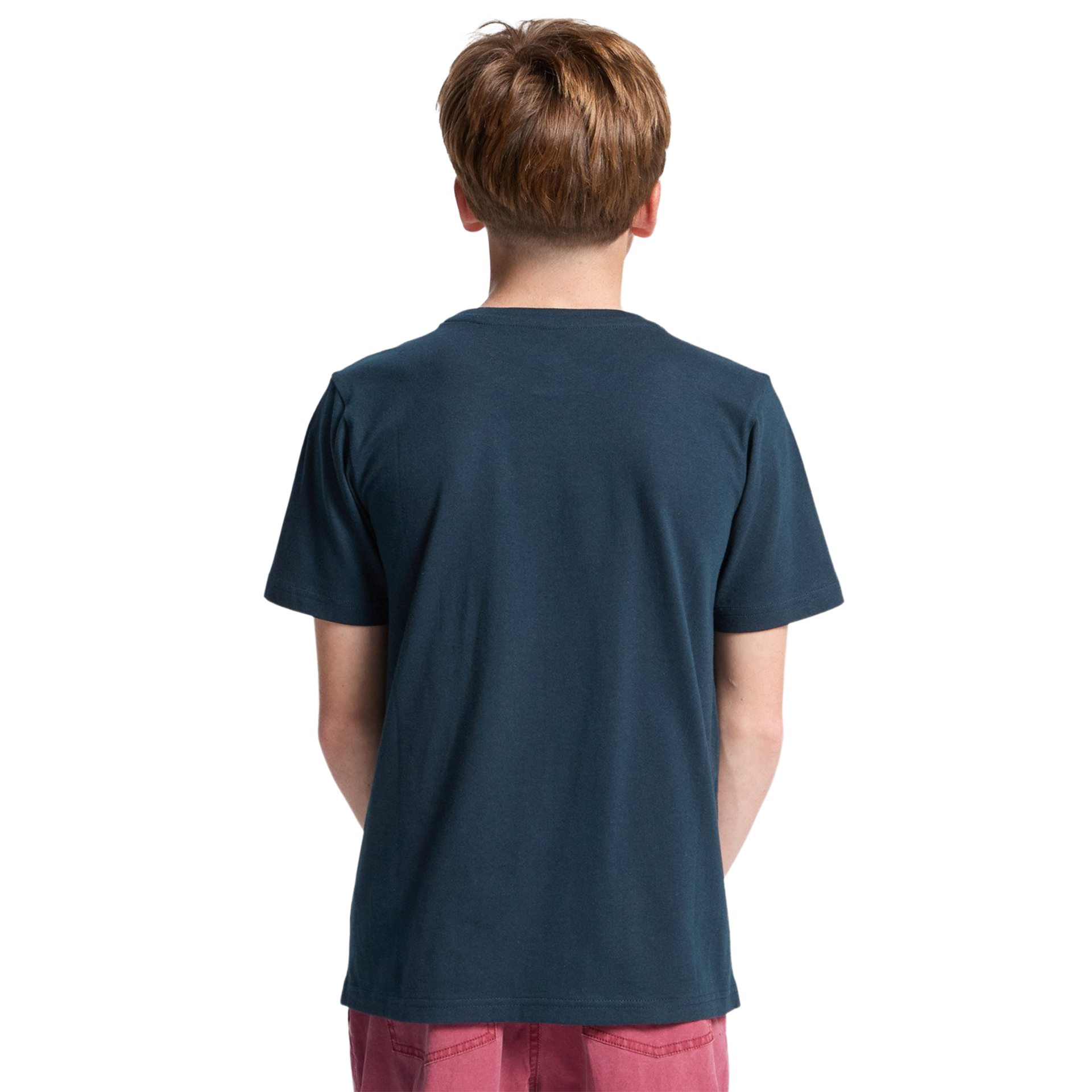 Quiksilver T-shirt Ev Corpo Classic Dark Navy