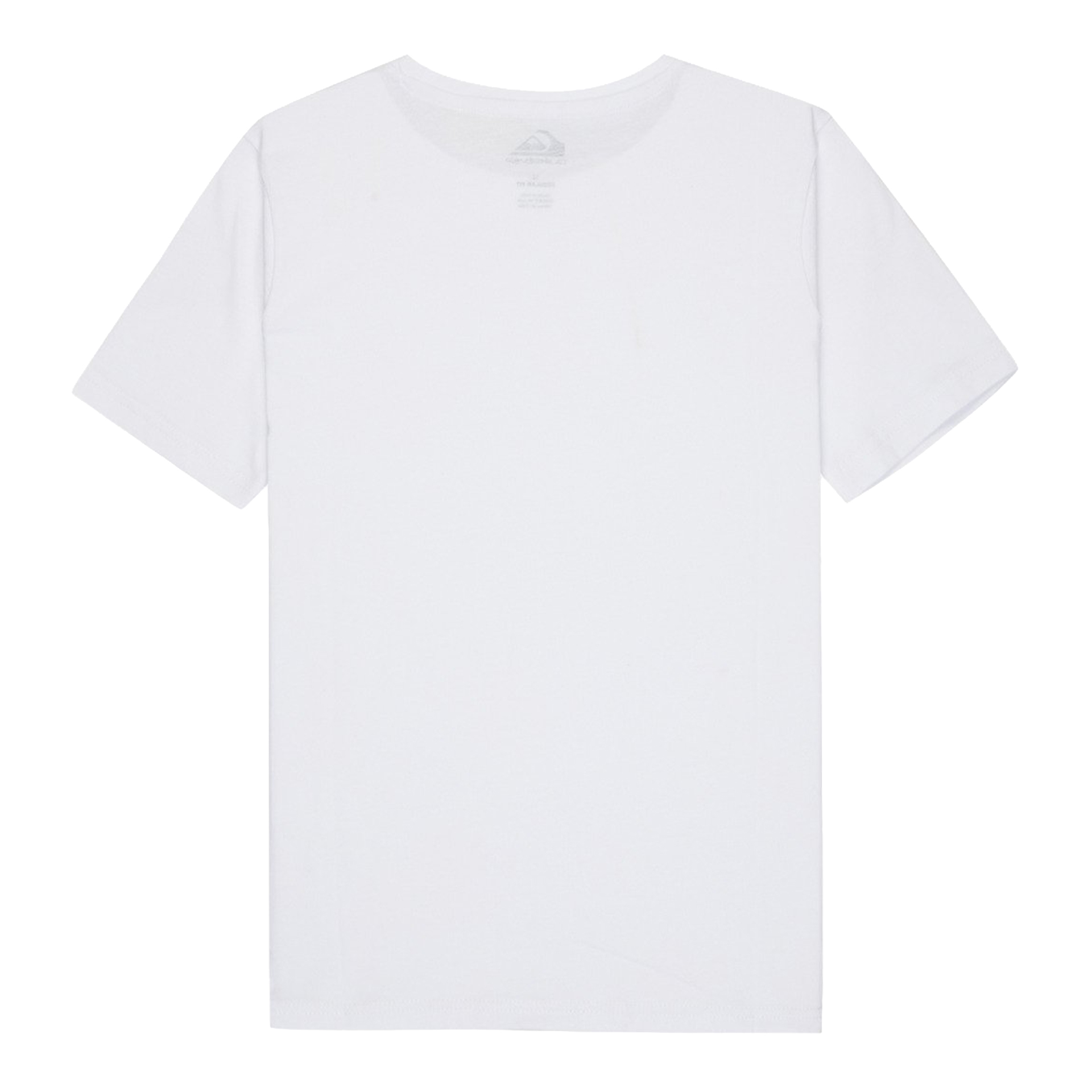 Quiksilver T-shirt Ev Corpo Classic White