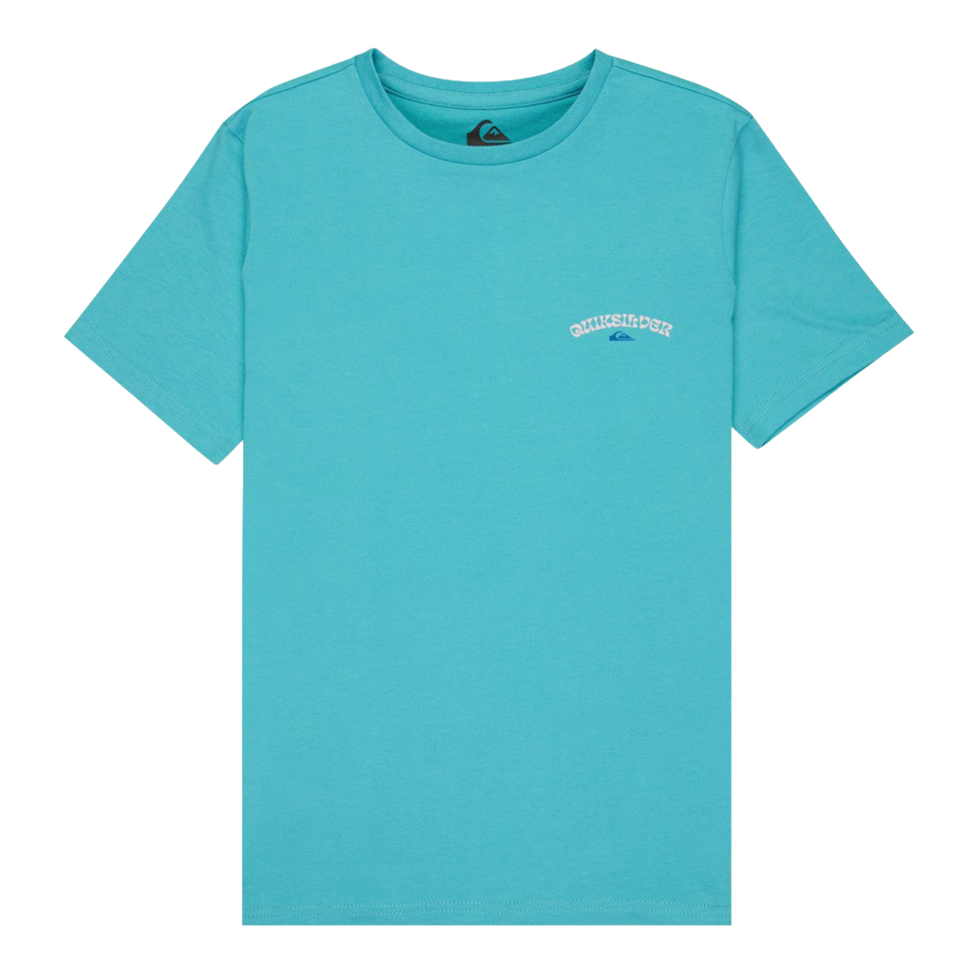 Quiksilver T-shirt Urban Nomad 1 Aqua