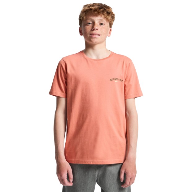 Quiksilver T-shirt Urban Nomad 1 Desert Sand