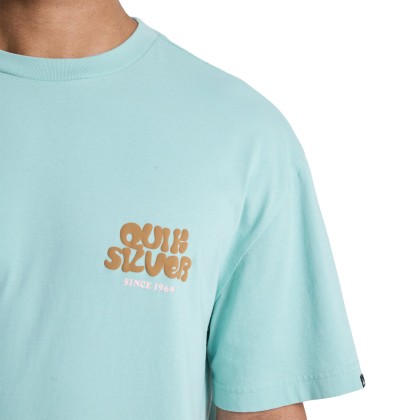 Quiksilver T-shirt Fruits Tide Blue Haze