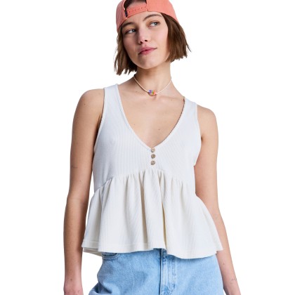 Roxy Top New Serenity Coconut Milk Roxy Top New Serenity Coconut Milk
