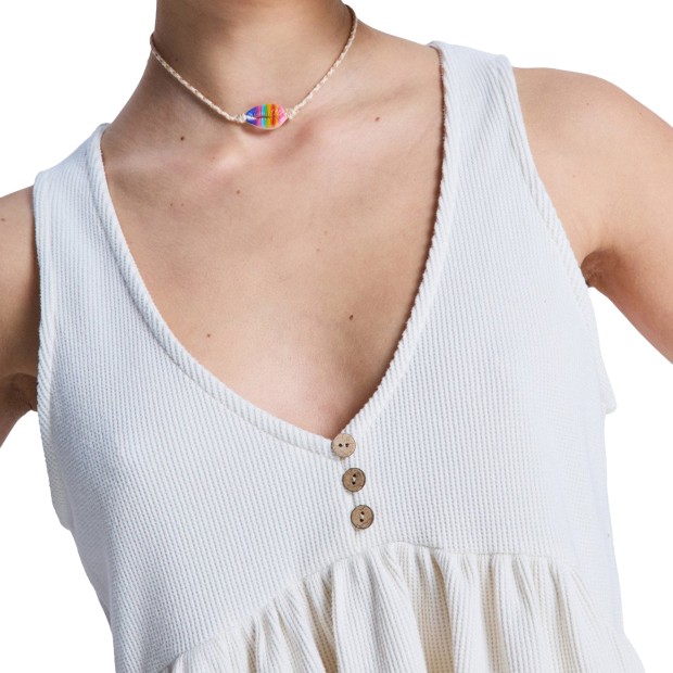 Roxy Top New Serenity Coconut Milk