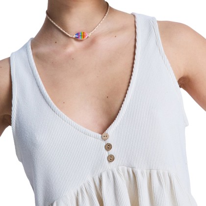 Roxy Top New Serenity Coconut Milk Roxy Top New Serenity Coconut Milk