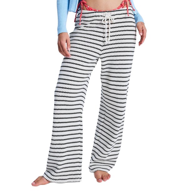 Roxy Calça Palma De Playa Coconut Milk
