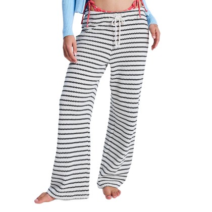 Roxy Calça Palma De Playa Coconut Milk Roxy Calça Palma De Playa Coconut Milk