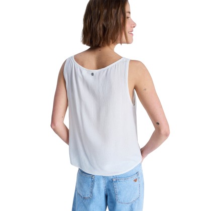 Roxy Top Tropical Hill Coconut Milk Roxy Top Tropical Hill Coconut Milk