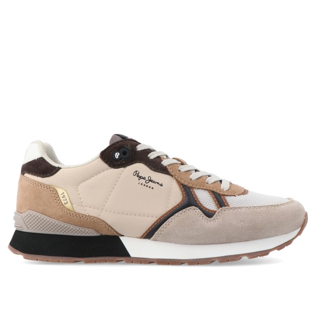 Pepe Jeans Brit Back M Sand Beige