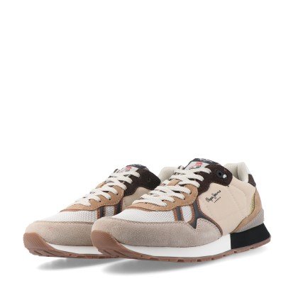 Pepe Jeans Brit Back M Sand Beige