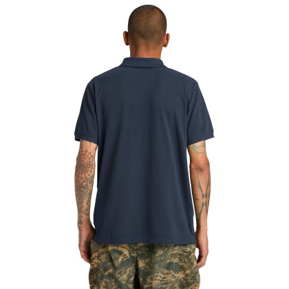 Timberland Polo Silicon Badge Dark Sapphire Timberland Polo Silicon Badge Dark Sapphire
