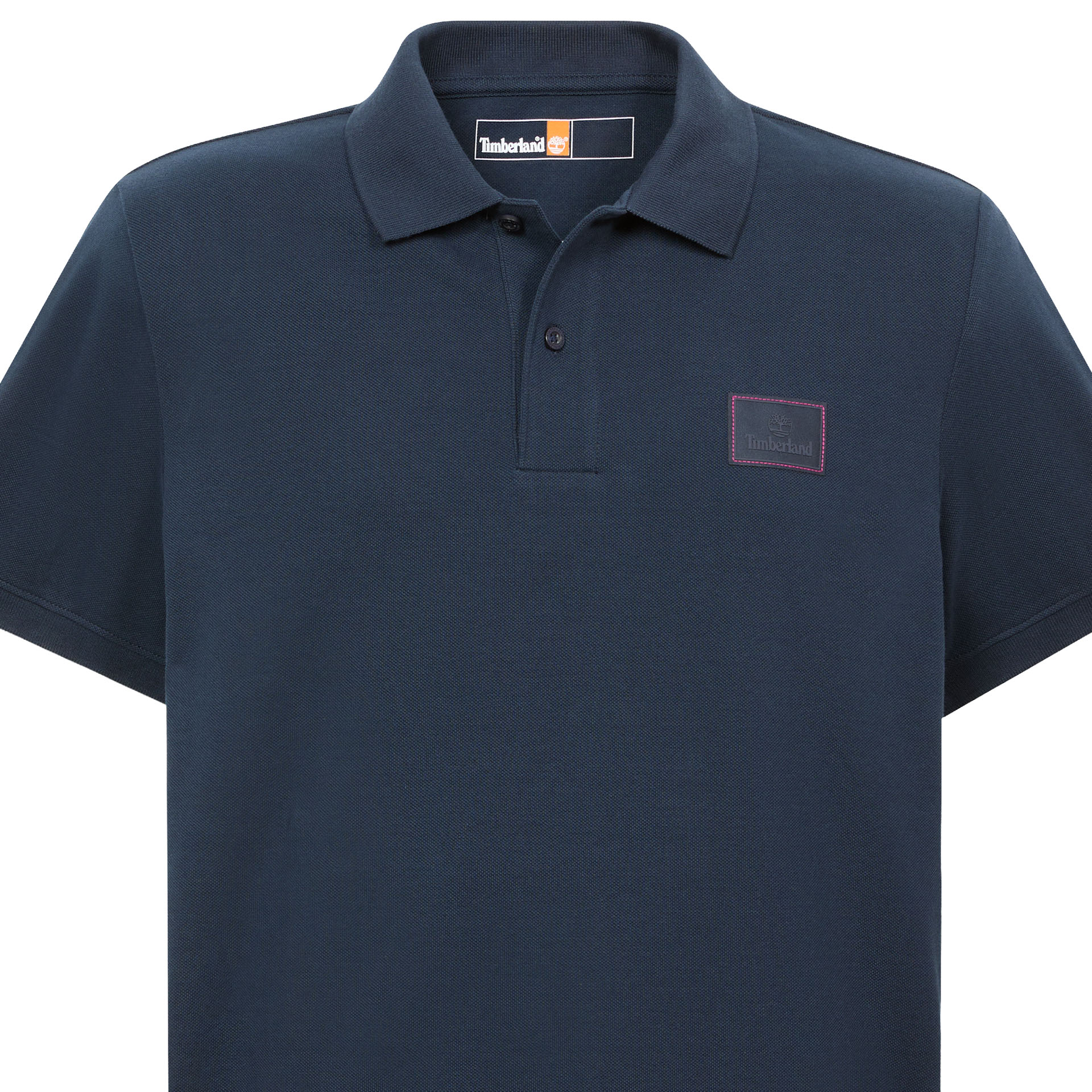 Timberland Polo Silicon Badge Dark Sapphire