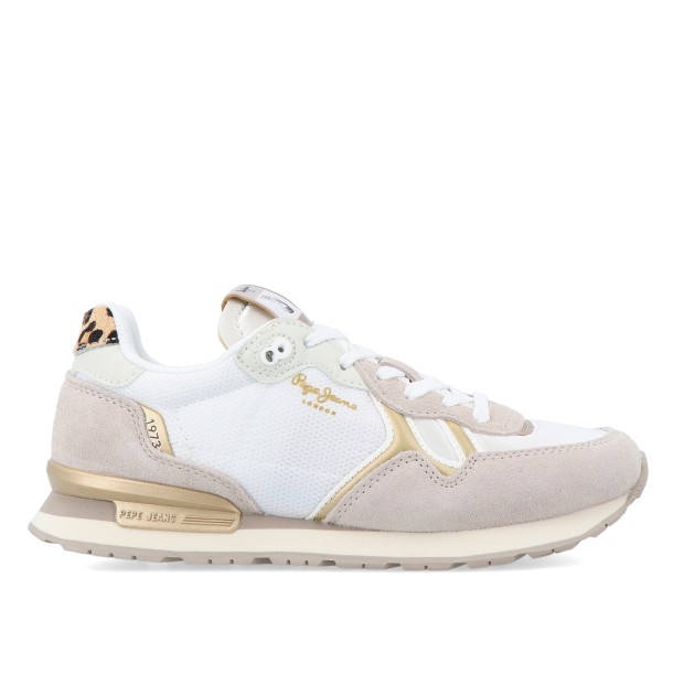 Pepe Jeans Brit Glen W Off White