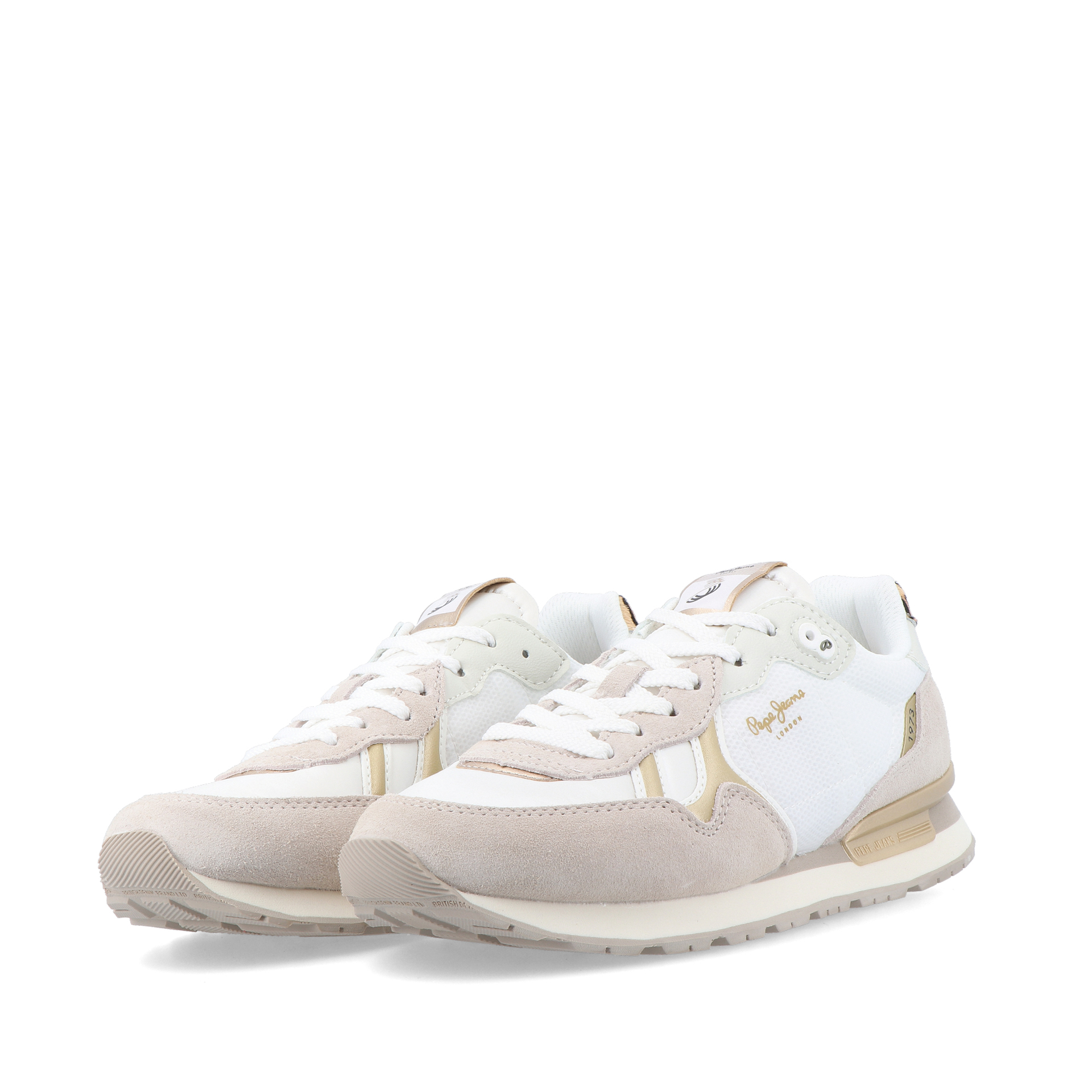 Pepe Jeans Brit Glen W Off White