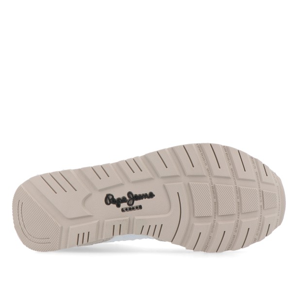Pepe Jeans Brit Glen W Off White