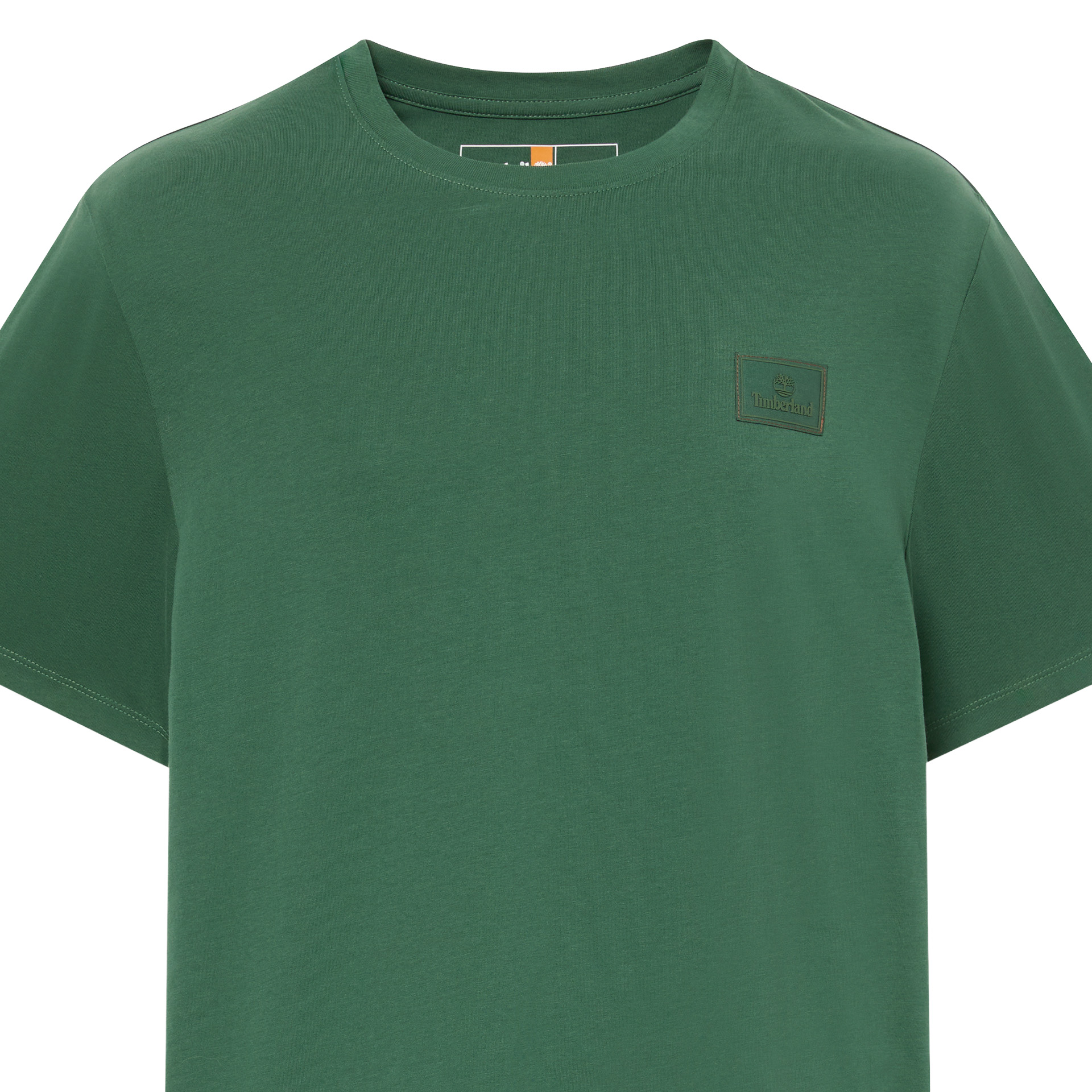 Timberland T-shirt Silicon Badge Pineneedle