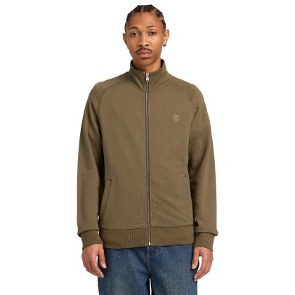 Timberland Casaco Exeter River Full Zip Leaf Green/cassel Earth Timberland Casaco Exeter River Full Zip Leaf Green/cassel Earth