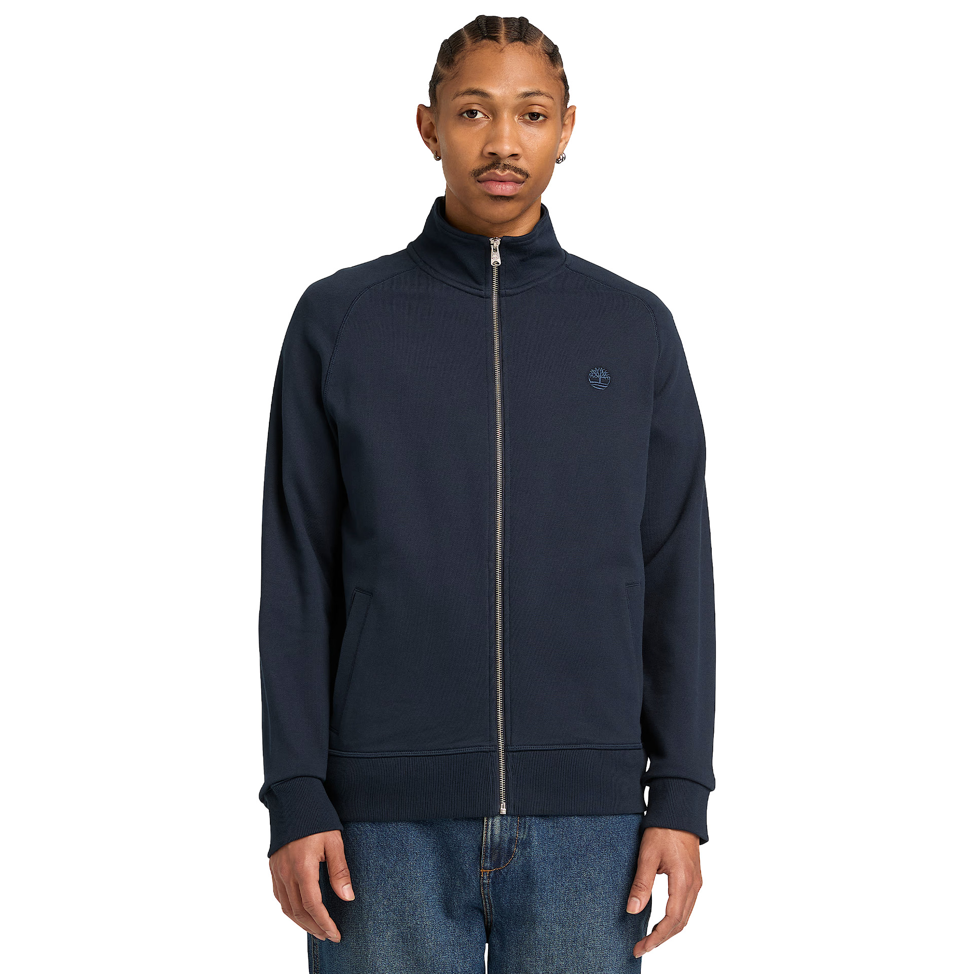 Timberland Casaco Exeter River Full Zip Dark Sapphire/dark Denim