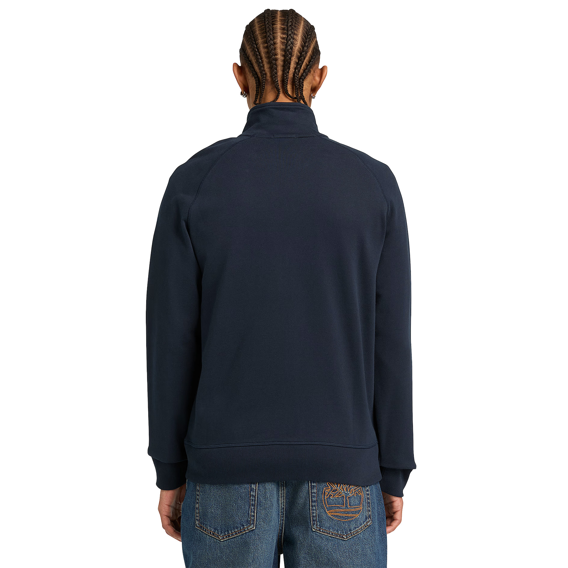 Timberland Casaco Exeter River Full Zip Dark Sapphire/dark Denim